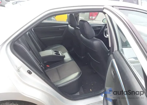 2016 Toyota Corolla S Plus z USA, uszkodzony, nr VIN 2T1BURHE8GC599845